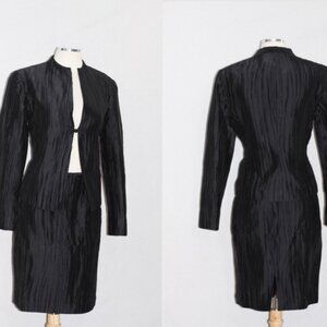 Lafayette 148 New York 2 pc skirt set (6)